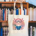 Readsolotl Axolotl Reading Book Lover Kawaii Bookworms Canvas Tote Bag Readsolotl Axolotl Reading Book Lover Kawaii Bookworms Canvas Tote Bag