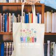 There's No Such Thing As Too Many Books Bookworm Libraries Canvas Tote Bag