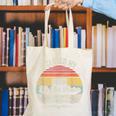 Retro Vintage I Closed My Book To Be Here Reading Teacher Canvas Tote Bag Retro Vintage I Closed My Book To Be Here Reading Teacher Canvas Tote Bag
