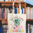 Return Your Books End School Year School Librarian Teacher Canvas Tote Bag Return Your Books End School Year School Librarian Teacher Canvas Tote Bag