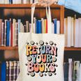 Return Your Books School Librarian Canvas Tote Bag Return Your Books School Librarian Canvas Tote Bag