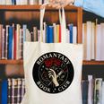 Romantasy Book Club Enthusiast Canvas Tote Bag