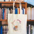 S Mut Book Spicy Romance Somebody's S Mut Reading Wife Canvas Tote Bag