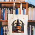 Salem Witch Book Club All Witches Welcome Halloween Reading Canvas Tote Bag Salem Witch Book Club All Witches Welcome Halloween Reading Canvas Tote Bag
