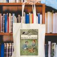 The Secret Garden Book Canvas Tote Bag