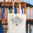 The Secret Garden Book Lover Reader Shirt Canvas Tote Bag