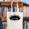 Smithsonian Institution Library 1944 Book Stamp Canvas Tote Bag Smithsonian Institution Library 1944 Book Stamp Canvas Tote Bag