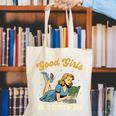 Smut Reader Book Romance Good That Girls Read Dirty Books Canvas Tote Bag