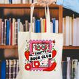 Smut Reader Smutty Vibes Spicy Romance Smutty Book Club Canvas Tote Bag