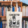 Smutty Spicy Book Smut Reader I Look Better Bent Over A Book Canvas Tote Bag Smutty Spicy Book Smut Reader I Look Better Bent Over A Book Canvas Tote Bag