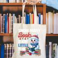 Snowman Winter Snow So Many Books Christmas Snow Little Time Canvas Tote Bag