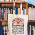 Sorry This Is a Date With My Book Valentine Canvas Tote Bag