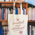 Spicy Book Club BookTok Romance Smutty Fiction Hot Romance Canvas Tote Bag
