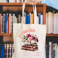 Spicy Book Lover Merch If You Can Read This Fairy Tales Now Canvas Tote Bag