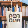 Spooky Teacher Halloween Ghost Reading Book Trick Or Treat Canvas Tote Bag Spooky Teacher Halloween Ghost Reading Book Trick Or Treat Canvas Tote Bag