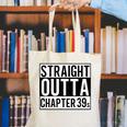 Straight Outta Chapter 39 Cute Book Lover Reader Canvas Tote Bag Straight Outta Chapter 39 Cute Book Lover Reader Canvas Tote Bag