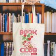 Strawberry Shortcake Book Club 1979 With Berry Besties Canvas Tote Bag
