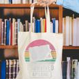 I Survived AP Lang Retro Book Graphic Canvas Tote Bag
