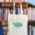 I Survived Reading Banned Books And All I Got Was Sma Canvas Tote Bag