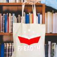 I Survived Reading Banned Books And All I Got Was Smarter Canvas Tote Bag