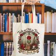 Tale As Old As Time Belle's Book Shop Book Coffee Book Canvas Tote Bag