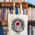 Tale As Old As Time Classic Book Lover Retro Canvas Tote Bag