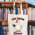 Teacher Silly Goose Reading Book Teaching Tiny Human Tamer Canvas Tote Bag Teacher Silly Goose Reading Book Teaching Tiny Human Tamer Canvas Tote Bag