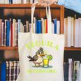 Tequila Mockingbird For Book Lovers And Writers Canvas Tote Bag