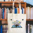 That’s What I Do Pet Cats Read Books Forget Things Flower Canvas Tote Bag That’s What I Do Pet Cats Read Books Forget Things Flower Canvas Tote Bag