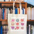 Things I Do On Valentines's Day Book Lover Candy Heart Canvas Tote Bag Things I Do On Valentines's Day Book Lover Candy Heart Canvas Tote Bag