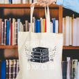 Tired Moms Book Club Canvas Tote Bag Tired Moms Book Club Canvas Tote Bag