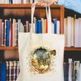 Tired Moms Book Club Cozy Night Coffee Reading Cat Canvas Tote Bag