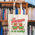 Tis The Season Book Reading Gingerbread Teacher Librarian Canvas Tote Bag Tis The Season Book Reading Gingerbread Teacher Librarian Canvas Tote Bag