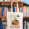 Tis The Season To Be Bookish Christmas Seasons Book Readings Canvas Tote Bag Tis The Season To Be Bookish Christmas Seasons Book Readings Canvas Tote Bag