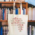 History Book Education Is Freedom Canvas Tote Bag