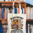 History Month Teacher Reading Book Lover Floral Stack Premium Tri-Blend Canvas Tote Bag History Month Teacher Reading Book Lover Floral Stack Premium Tri-Blend Canvas Tote Bag