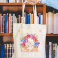 You Had Me At Trigger Warning Smut Books Dark Romance Skull Canvas Tote Bag