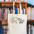 Tucson Festival Of Book TFOB 2024 Coatimundi Mascot Canvas Tote Bag Tucson Festival Of Book TFOB 2024 Coatimundi Mascot Canvas Tote Bag