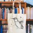 Tucson Festival Of Books TFOB 2010 Hummingbird Mascot Canvas Tote Bag Tucson Festival Of Books TFOB 2010 Hummingbird Mascot Canvas Tote Bag