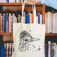 Tucson Festival Of Books TFOB 2017 Roadrunner Mascot Canvas Tote Bag