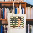 Never Underestimate Girl Read Book Reading Librarian Women Canvas Tote Bag Never Underestimate Girl Read Book Reading Librarian Women Canvas Tote Bag