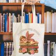 Valentine's Swooning Over Stories Cupid And Book Lover Tee Canvas Tote Bag Valentine's Swooning Over Stories Cupid And Book Lover Tee Canvas Tote Bag