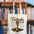 Valhalla Club Vintage Twisted Kings Sin Ana Book Love Alex Canvas Tote Bag