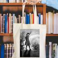 Vintage Anne Of Green Gables -Roof Scene From Book Premium Tri-Blend T-Shirt Canvas Tote Bag