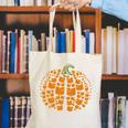 Vintage Book Pumpkin Autumn Fall Librarians Bookworm Teacher Canvas Tote Bag Vintage Book Pumpkin Autumn Fall Librarians Bookworm Teacher Canvas Tote Bag