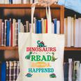 Vintage Librarian Book Reader Library Book Reading Canvas Tote Bag