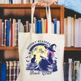 Vintage Sexy Witch Spooky Readers Book Lover Club Halloween Canvas Tote Bag Vintage Sexy Witch Spooky Readers Book Lover Club Halloween Canvas Tote Bag