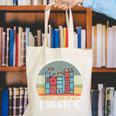 If You Walk A Mile In My Shoes You'Ll End Bookstore Reading Canvas Tote Bag