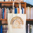 Wild About Reading Books Reader Lover Bookworm Librarian Canvas Tote Bag Wild About Reading Books Reader Lover Bookworm Librarian Canvas Tote Bag