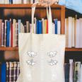 Wingspan Matters For Book Lover Canvas Tote Bag Wingspan Matters For Book Lover Canvas Tote Bag
